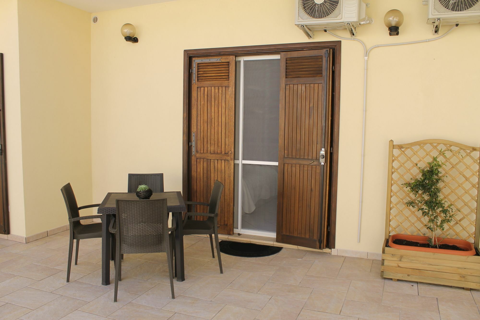 B&B Villa 16 Pini Lecce Exterior photo