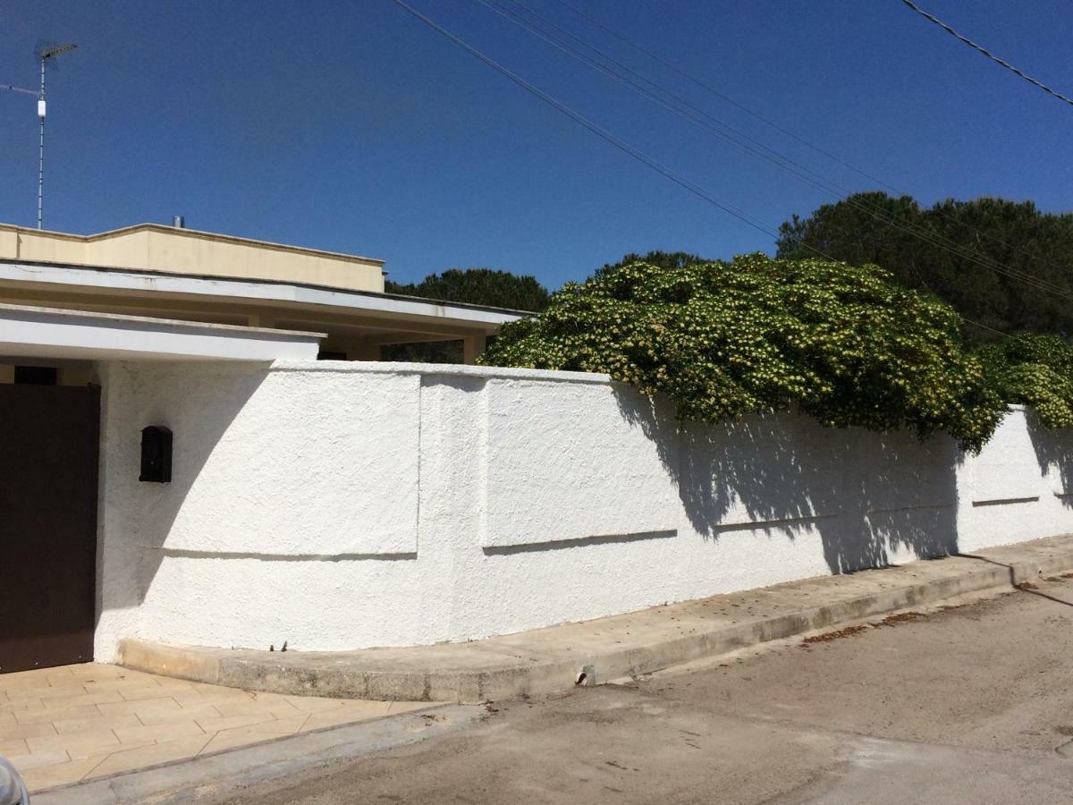 B&B Villa 16 Pini Lecce Exterior photo